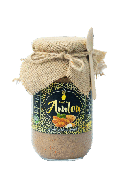 AMLOU LOUZ ZIT ZITOUN 750g