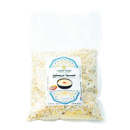 Soupe d’orge aux herbes – حساء الشعير بالأعشاب – Coopérative Chilouate | 500g