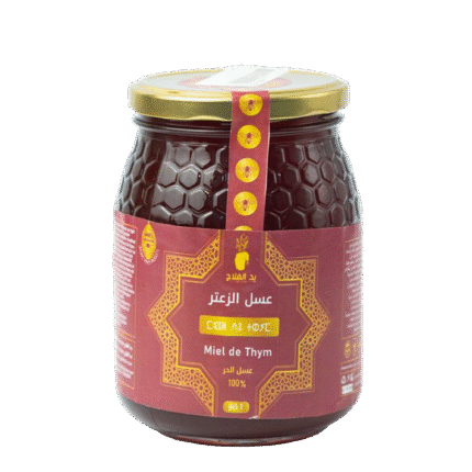 MIEL ZAATAR 1KG