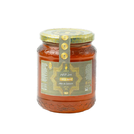 MIEL ZEKOM 500G