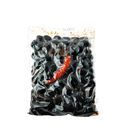 Olives noires 500G
