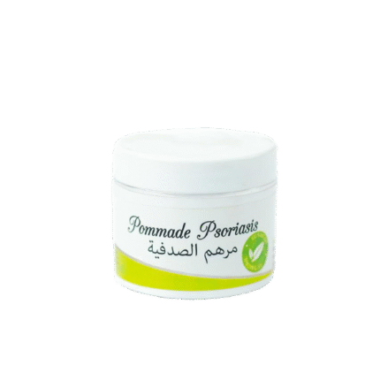 Pommade Naturelle Psoriasis – Soin Apaisant pour Peaux Atopiques – مرهم الصدفية