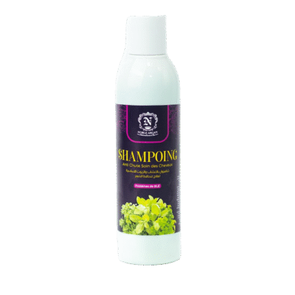 Shampoing Anti-Chute Noble Argan – Aux Protéines de Blé – Fortifiant & Nourrissant