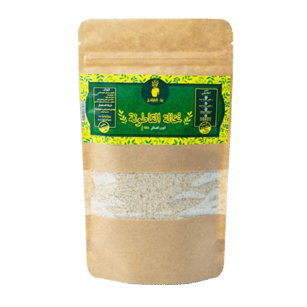 Son de Blé Fin Naturel – نخالة القمح الطرية من يد الفلاح | Riche en Fibres et 100% Bio – 150g